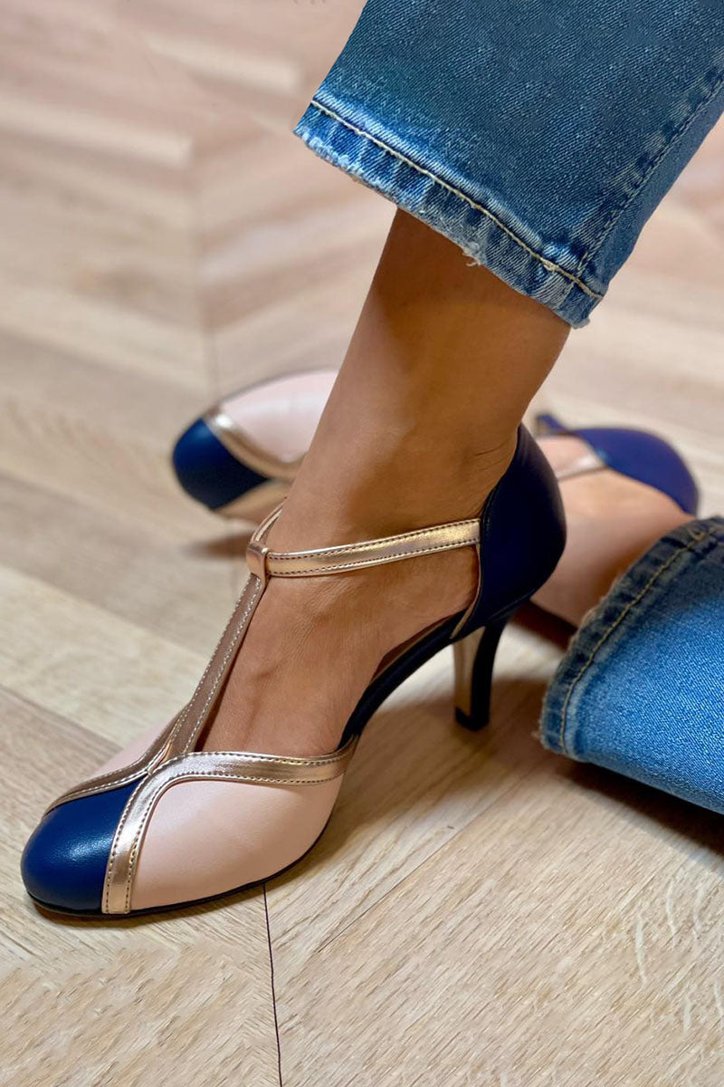 Alessia Elegant Heels