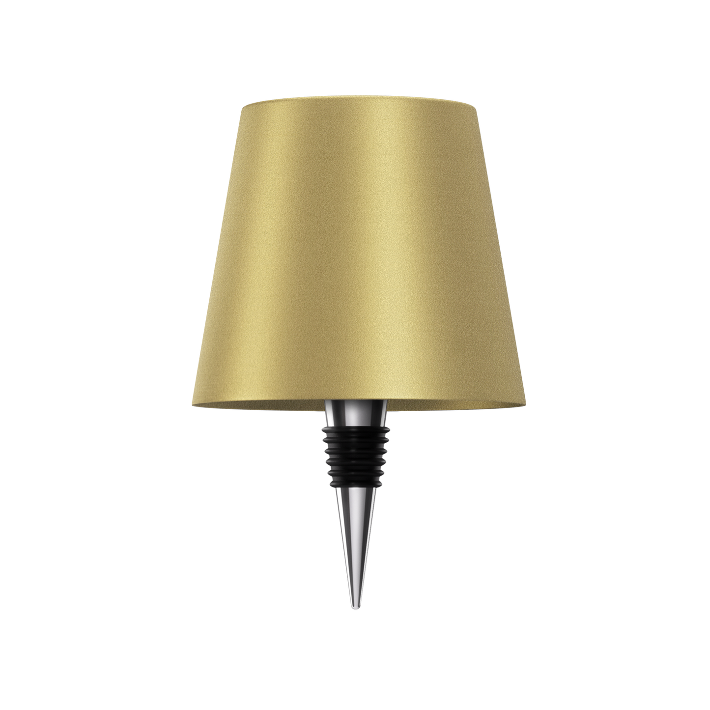 Draadloze Flessenlamp – Modern Design