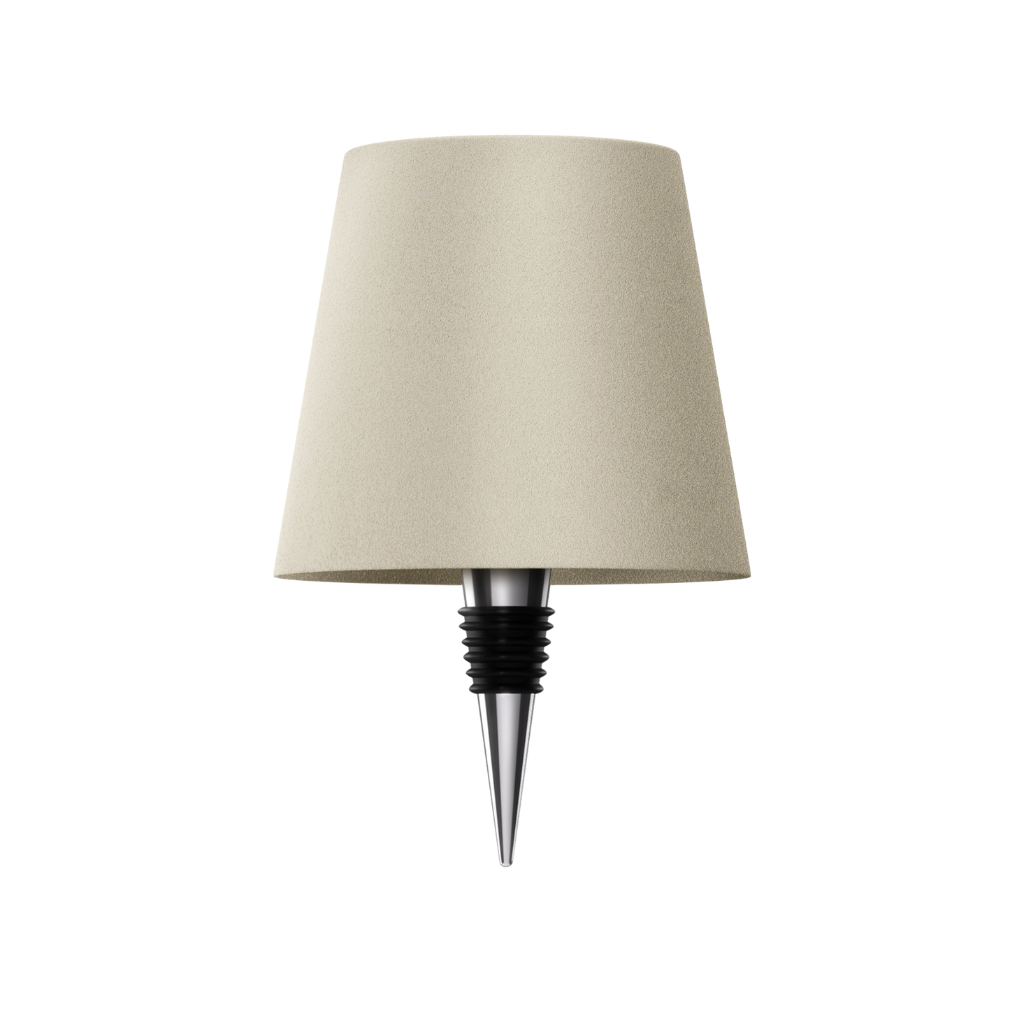 Draadloze Flessenlamp – Modern Design