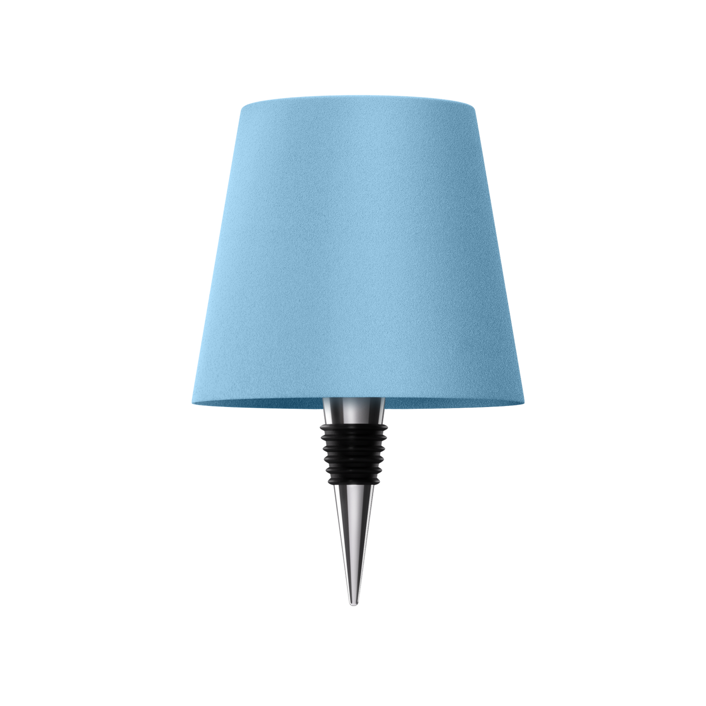 Draadloze Flessenlamp – Modern Design