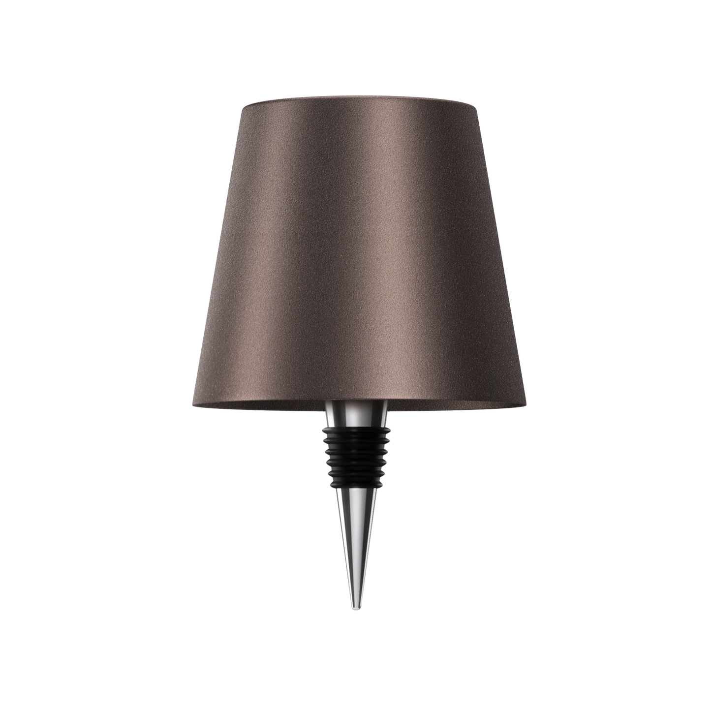 Draadloze Flessenlamp – Modern Design