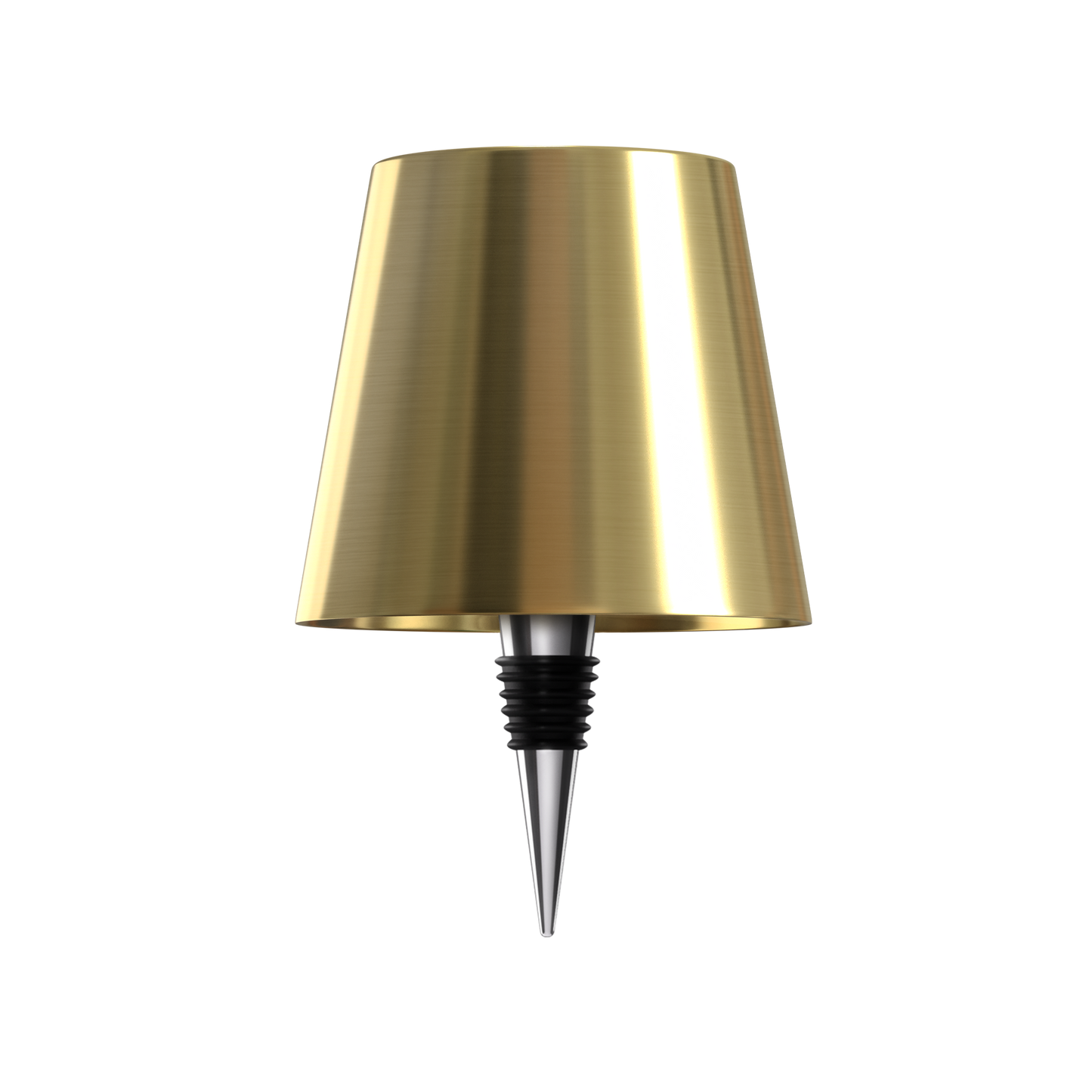 Draadloze Flessenlamp – Modern Design