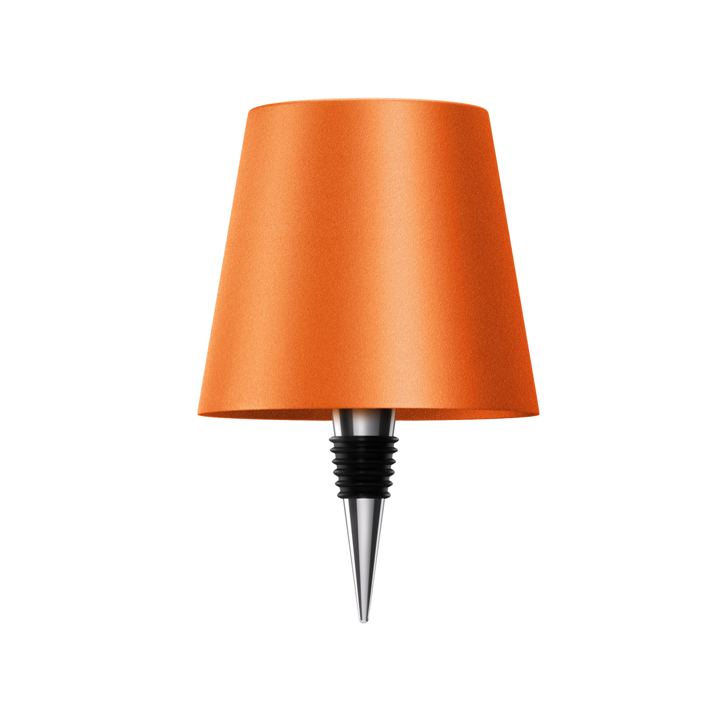 Draadloze Flessenlamp – Modern Design