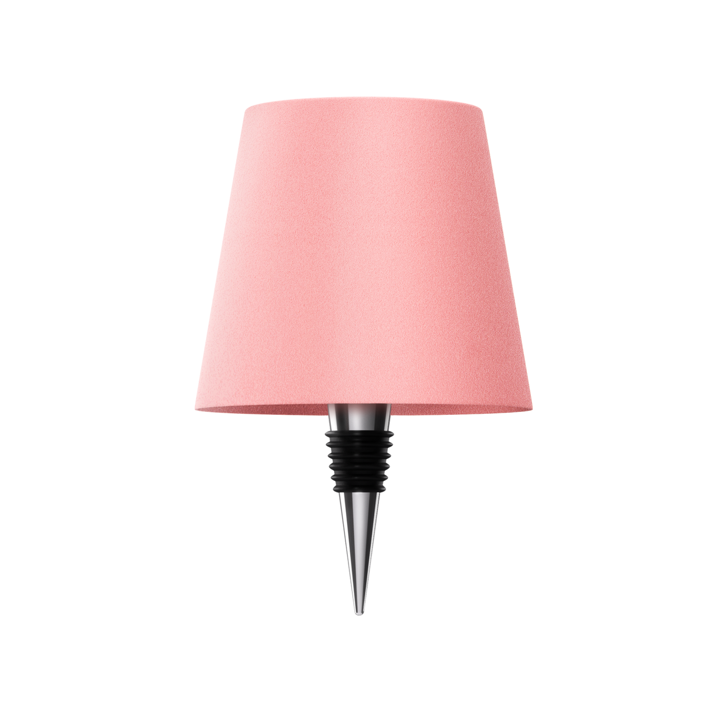 Draadloze Flessenlamp – Modern Design