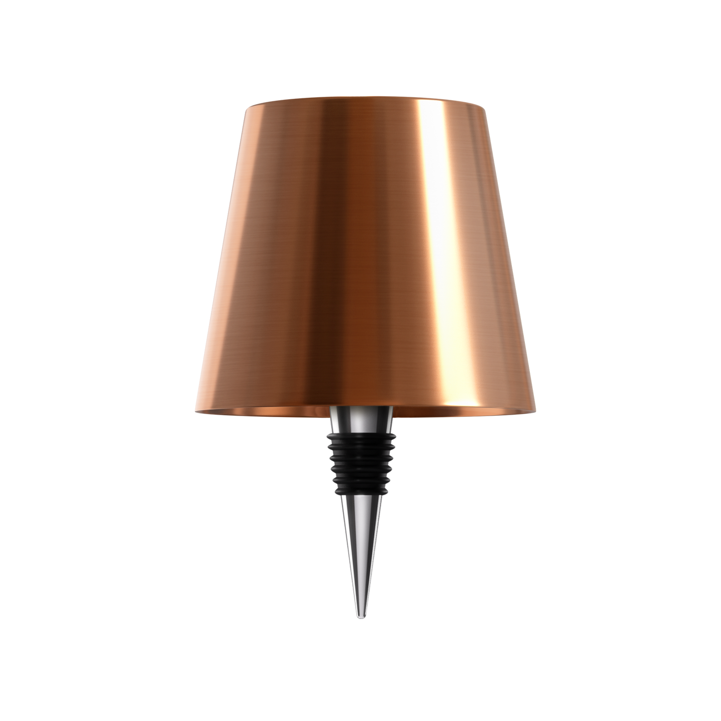 Draadloze Flessenlamp – Modern Design