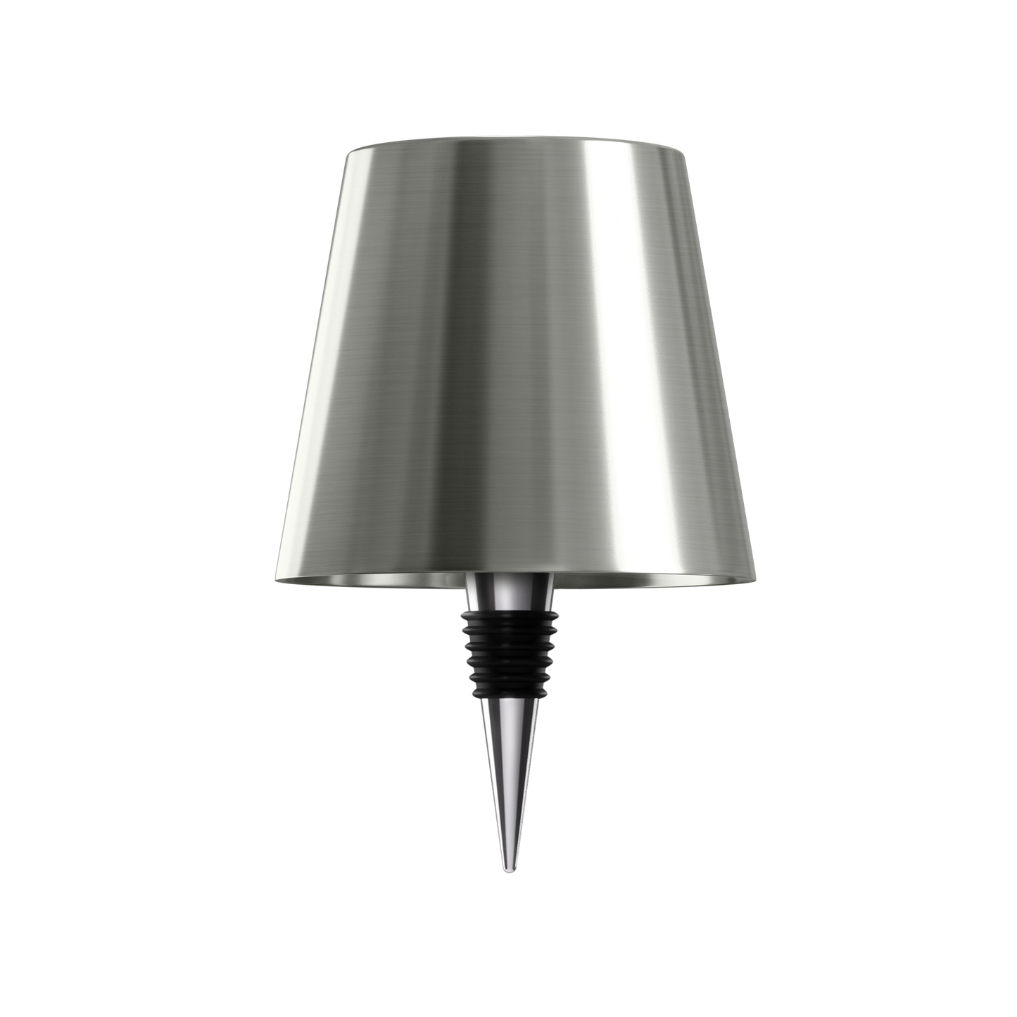 Draadloze Flessenlamp – Modern Design