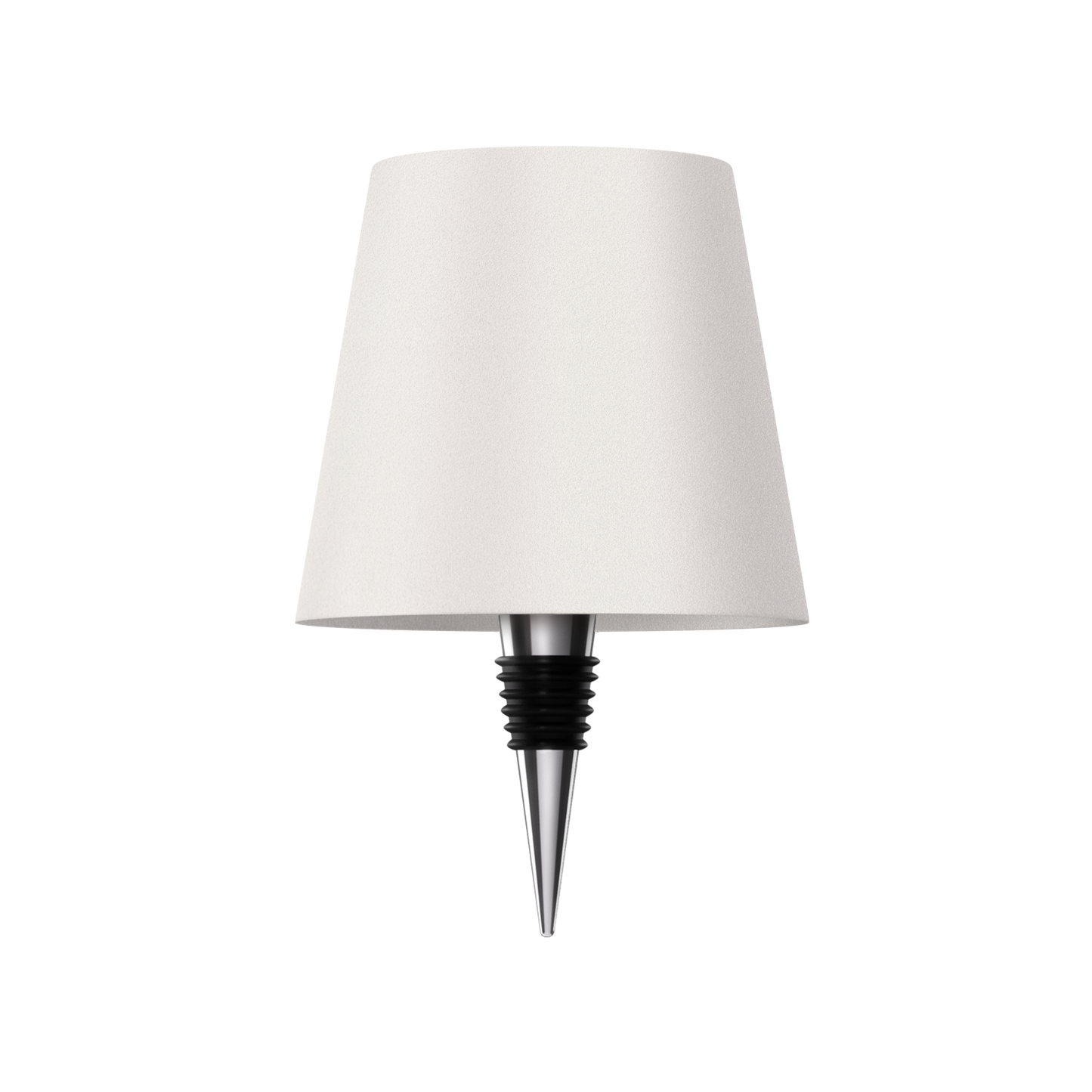 Draadloze Flessenlamp – Modern Design