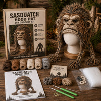 🌲 Sasquatch
