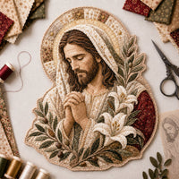 🙏 Praying Jesus