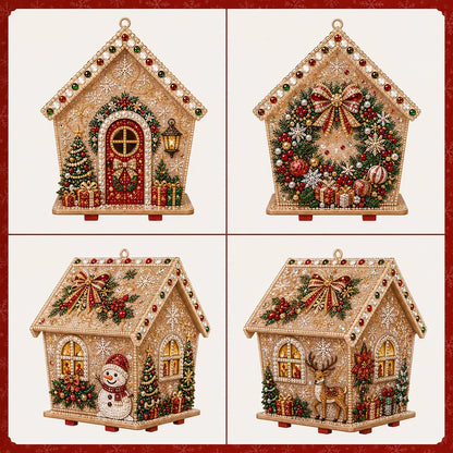 🔥Last Day 49% OFF - 🎄🎅Plymagic DIY Pearl Art - Christmas Collection(📦Buy 2 Free Shipping)