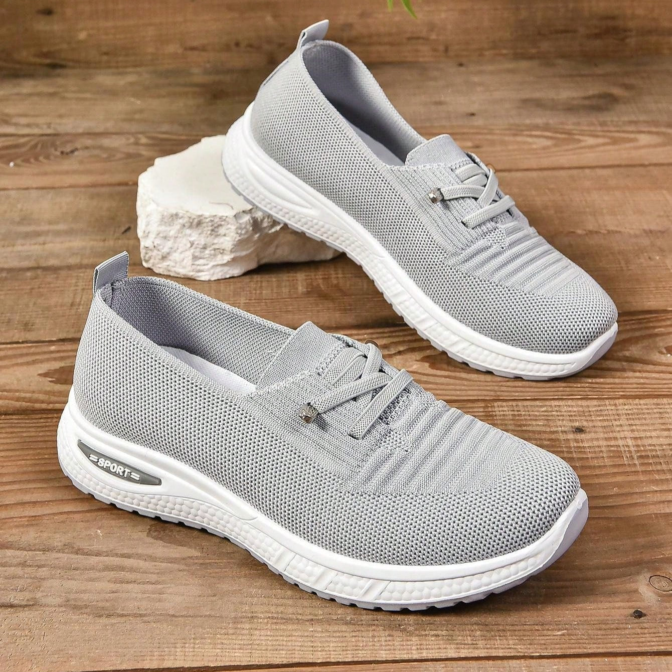 Zara - Orthopedic Comfort Sneakers