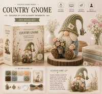 🌿 Meadow Gnome