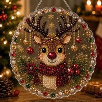 🦌 Ruby Reindeer