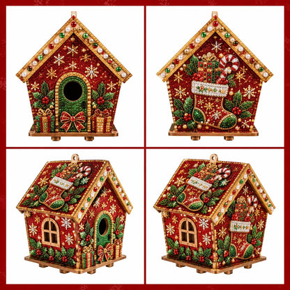 🔥Last Day 49% OFF - 🎄🎅Plymagic DIY Pearl Art - Christmas Collection(📦Buy 2 Free Shipping)