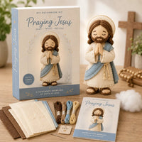 🙏 Praying Jesus
