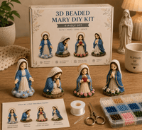 🔥 Complete Set of 4 Mary