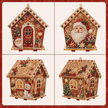 🔥Last Day 49% OFF - 🎄🎅Plymagic DIY Pearl Art - Christmas Collection(📦Buy 2 Free Shipping)