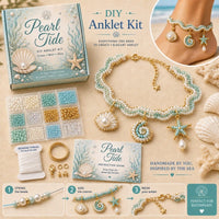 🐚 Pearl Tide