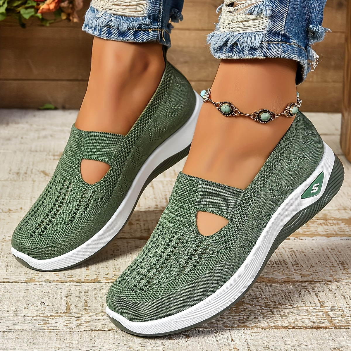 Ortho - Non-slip orthopedic shoes + FREE INSOLES