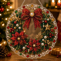 🎀 Holiday Wreath