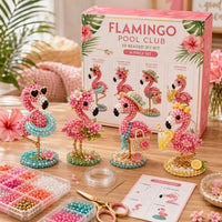 🦩 Flamingo Pool Club