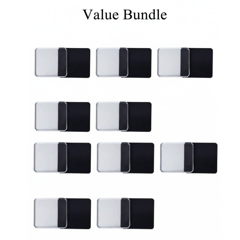 💕 DIY 3D Crystal Clear Acrylic Photo Fridge Magnet Kit – Create Personalized Memory Keepsakes 🎞✨