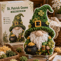 ☘️ St. Patrick’s Gnome