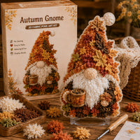 🍂 Autumn Gnome