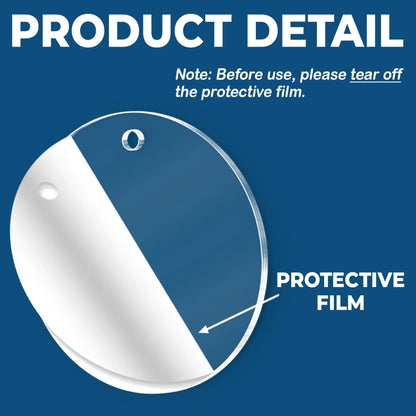 Custom Acrylic Ornament - Personalized Christmas Birthday Gifts For Family, Dog Cat Lovers - Gingerbread Dreams, Family Themes