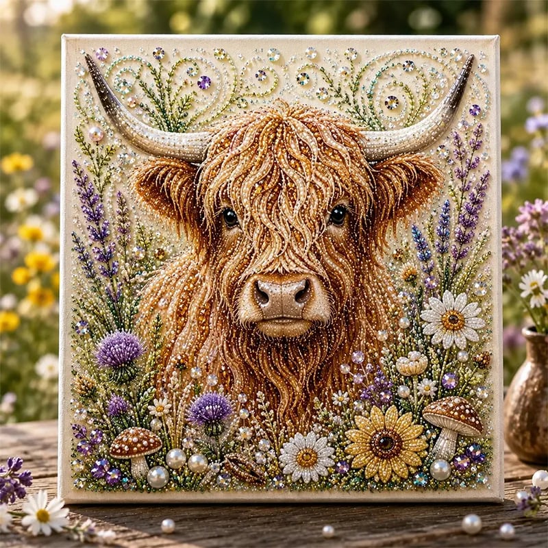 🔥 Last Day 49% OFF - ✨ Animal Pearl Art DIY Kit – Turn Tiny Pearls into Adorable Animal Art (📦Buy 2 Free Shipping)