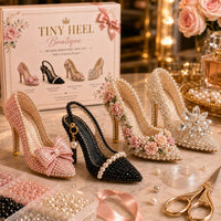 👠 Tiny Heel Boutique