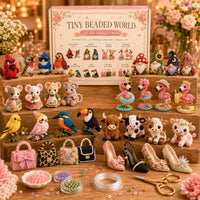 🔥🔥8-Piece Set ( 32 Animals 💥& 20% Off🎁 &Free shipping)