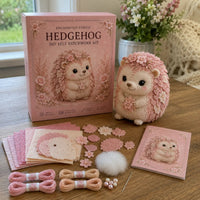 Blush Hedgehog 🦔