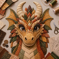 Autumn Dragon