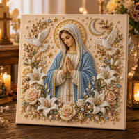 Virgin mary
