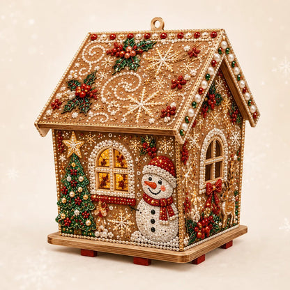 🔥Last Day 49% OFF - 🎄🎅Plymagic DIY Pearl Art - Christmas Collection(📦Buy 2 Free Shipping)