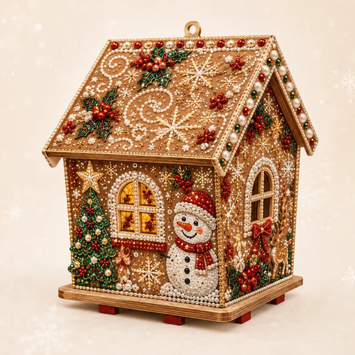 🔥Last Day 49% OFF - 🎄🎅Plymagic DIY Pearl Art - Christmas Collection(📦Buy 2 Free Shipping)