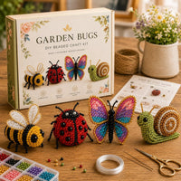 🐝 Garden Bugs