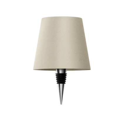 Draadloze Flessenlamp – Modern Design