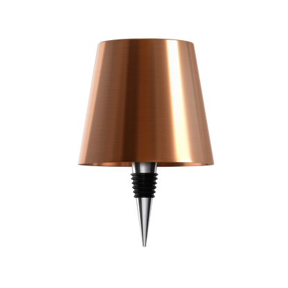 Draadloze Flessenlamp – Modern Design