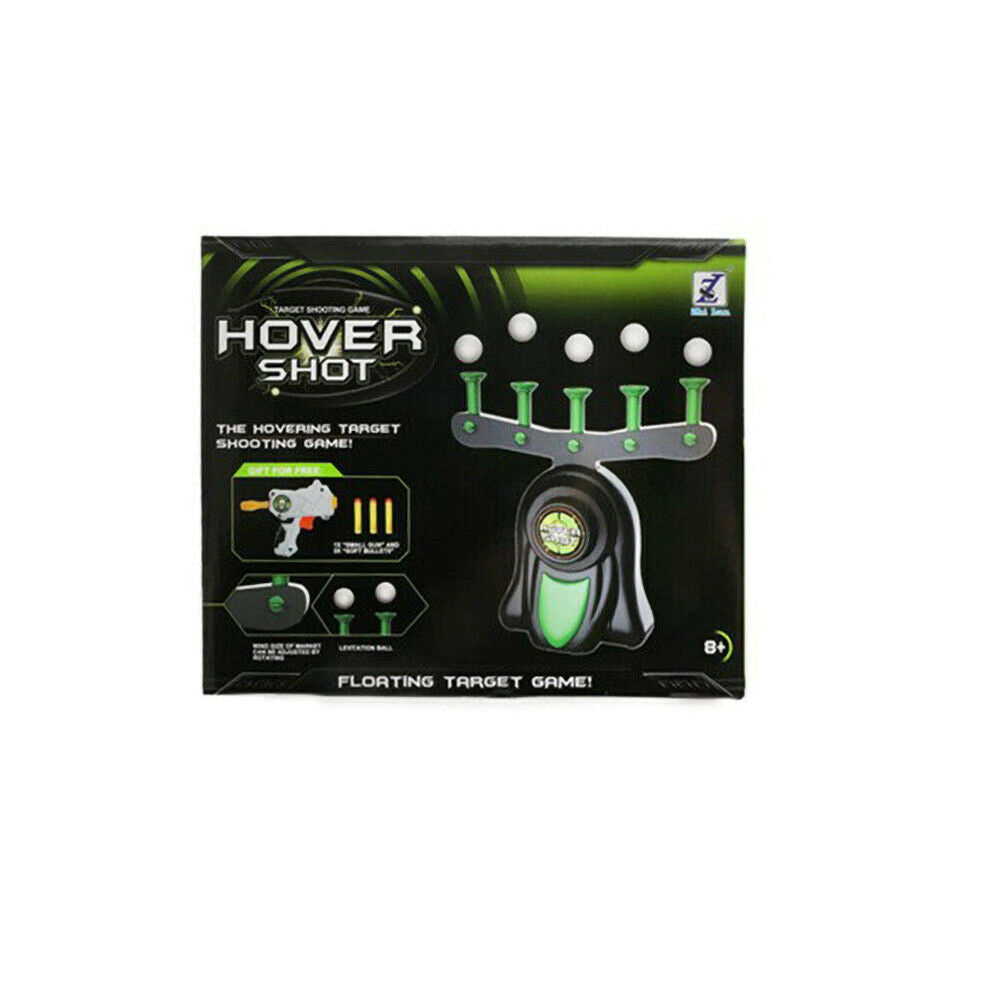 FloatBall - Moro for store og små - skytespill