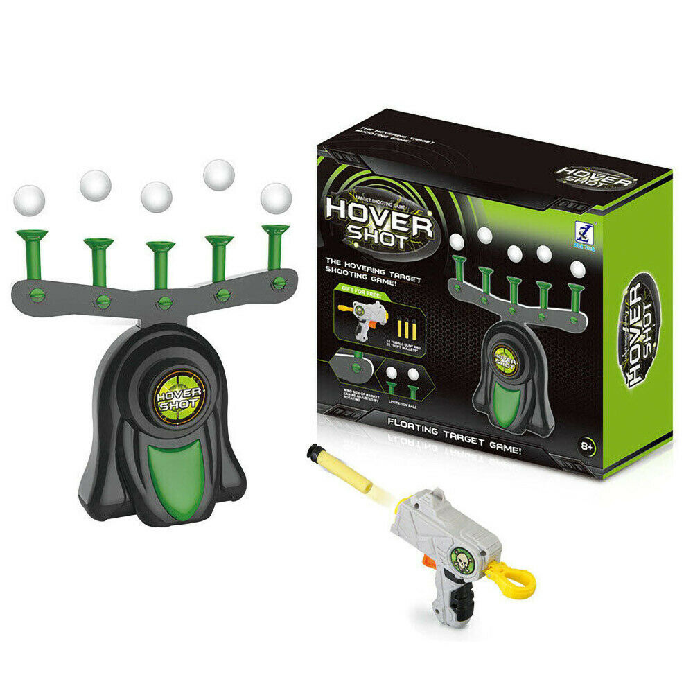 FloatBall - Moro for store og små - skytespill