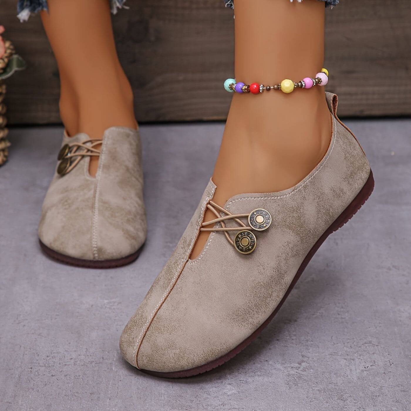 Seraphina – Soft and Flexible Orthopedic Shoes