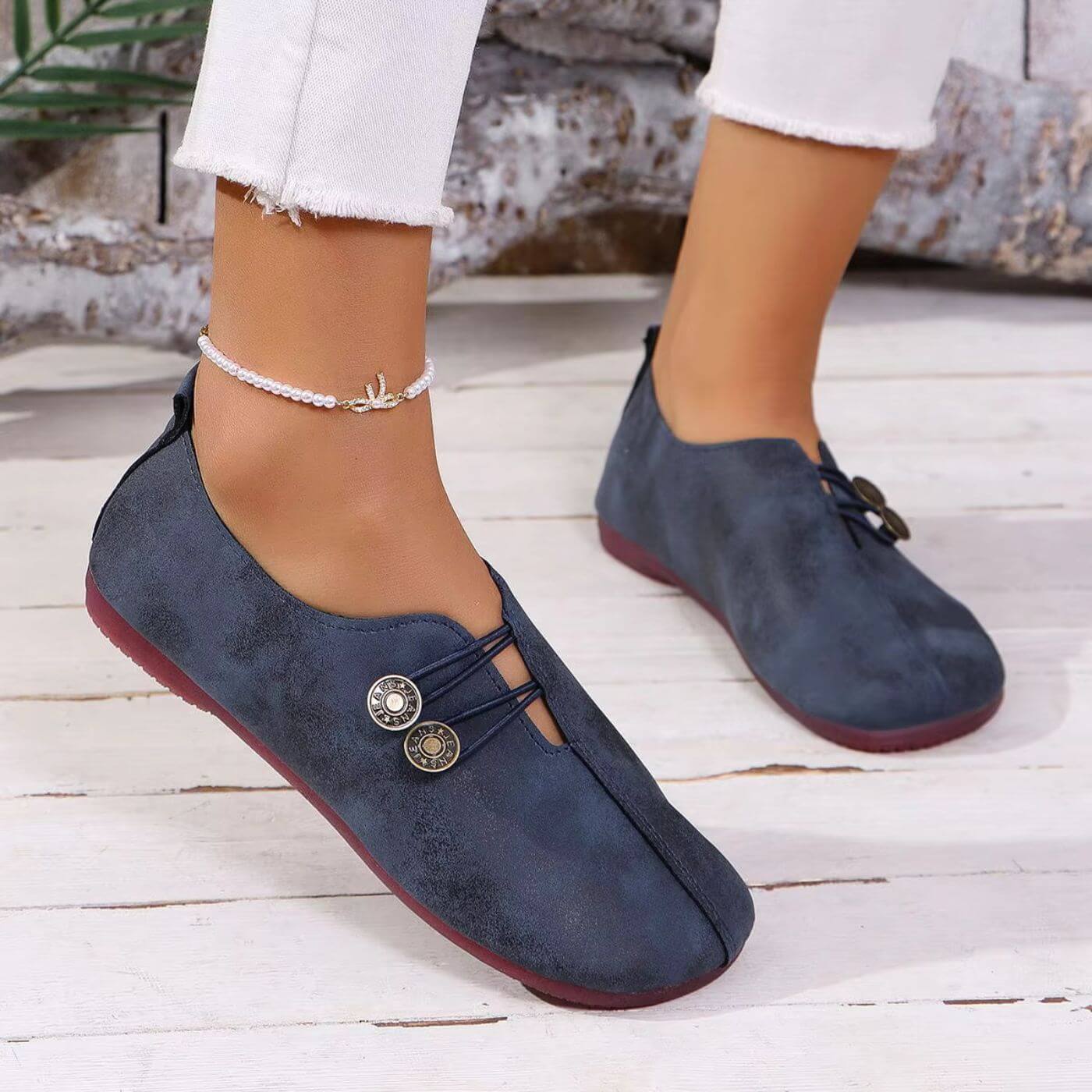 Seraphina – Soft and Flexible Orthopedic Shoes