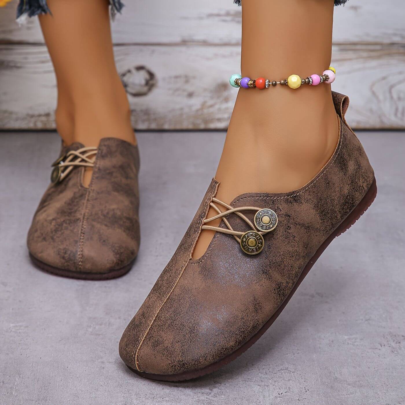 Seraphina – Soft and Flexible Orthopedic Shoes
