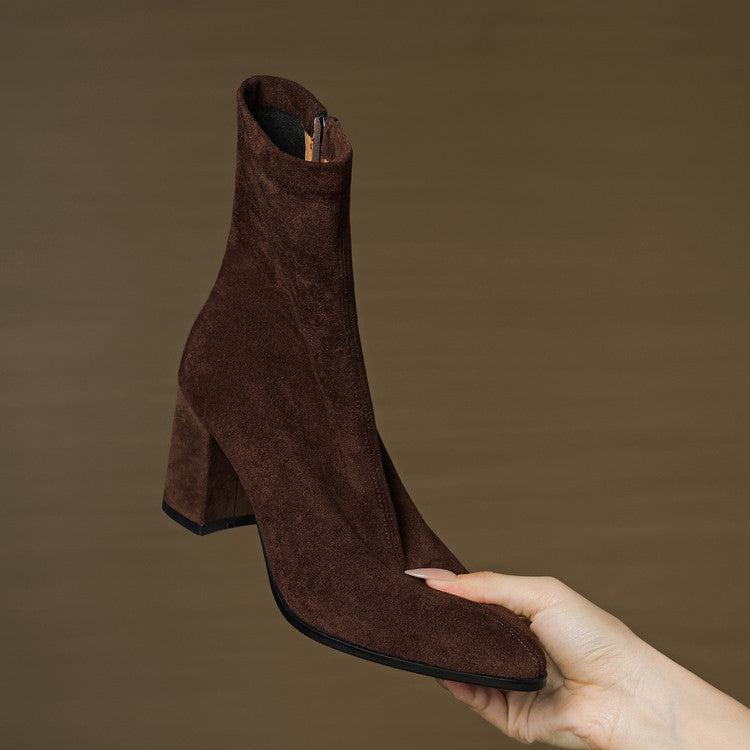 Tylia Genuine Boots