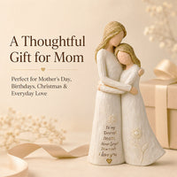 Mother’s Eternal Love Memorial Angel Figurine