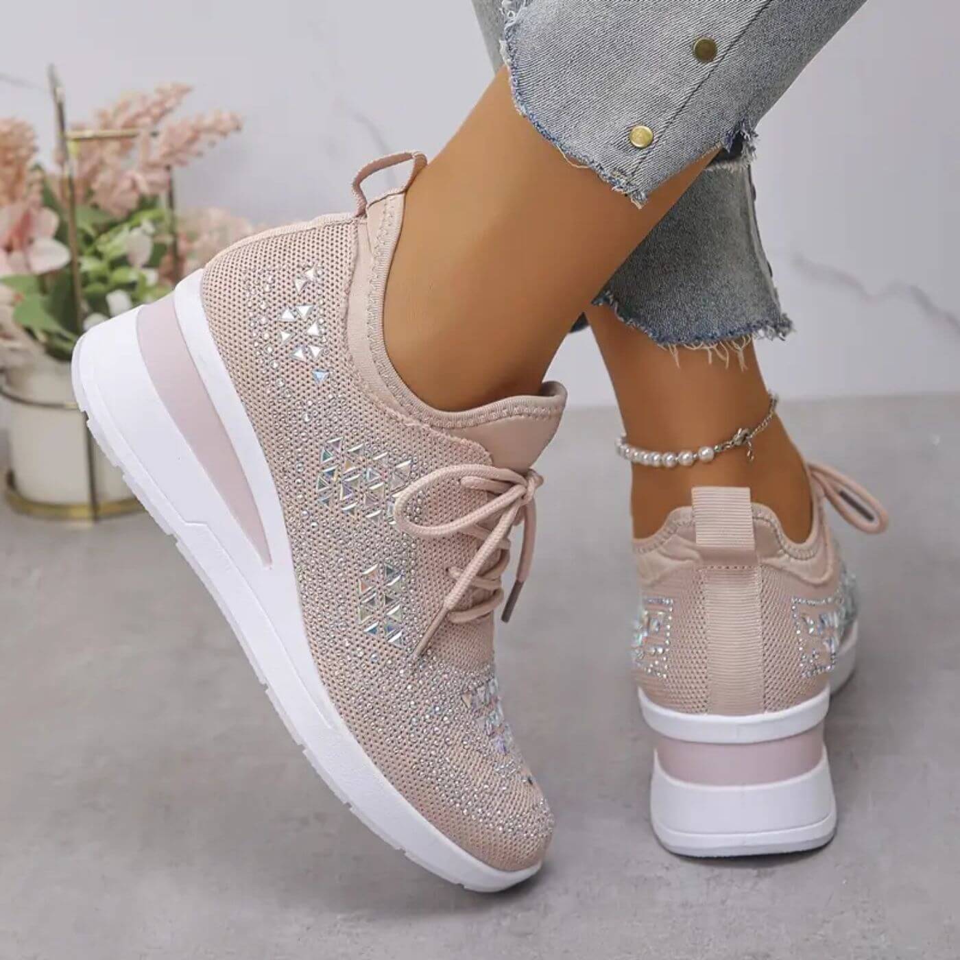 Yesenia™ – Ultra Comfort Orthopedic Sneakers