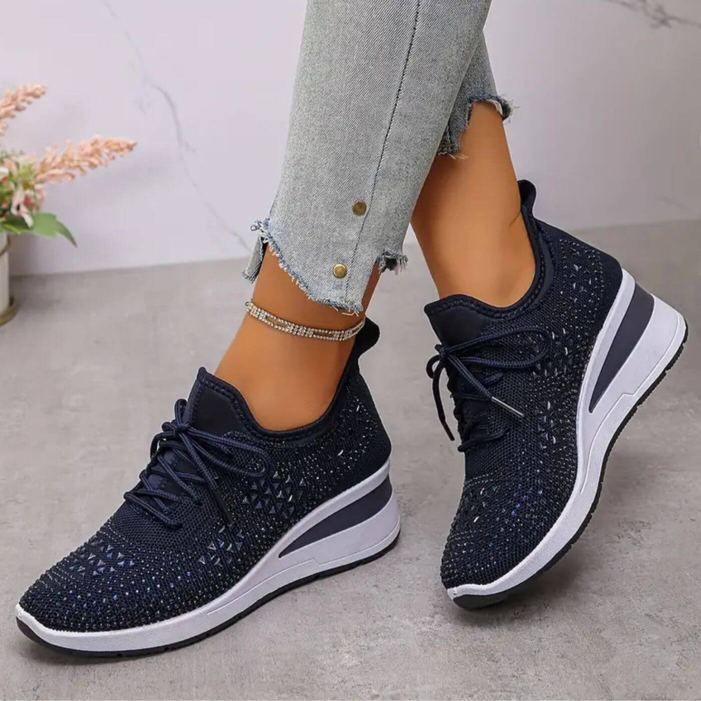 Yesenia™ – Ultra Comfort Orthopedic Sneakers