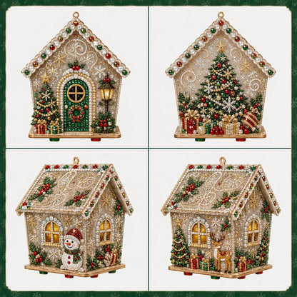 🔥Last Day 49% OFF - 🎄🎅Plymagic DIY Pearl Art - Christmas Collection(📦Buy 2 Free Shipping)